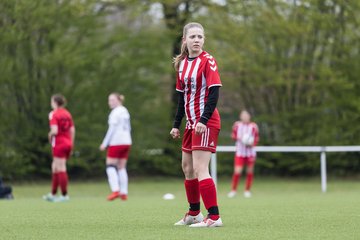 Bild 128 - wBJ SV Wahlstedt - TuS Tensfeld : Ergebnis: 0:0